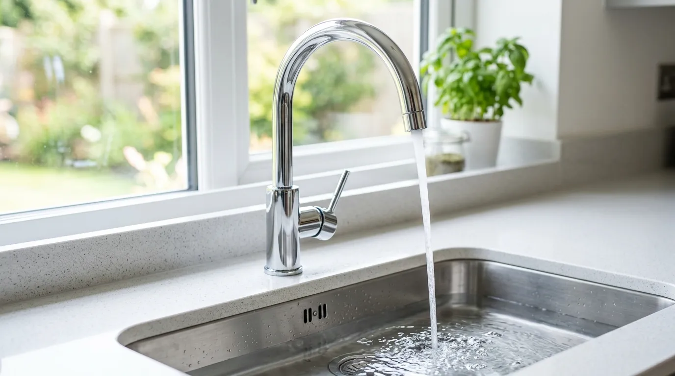 Local Plumbing Master Pros same day plumber fixing a faucet in Mancos, CO